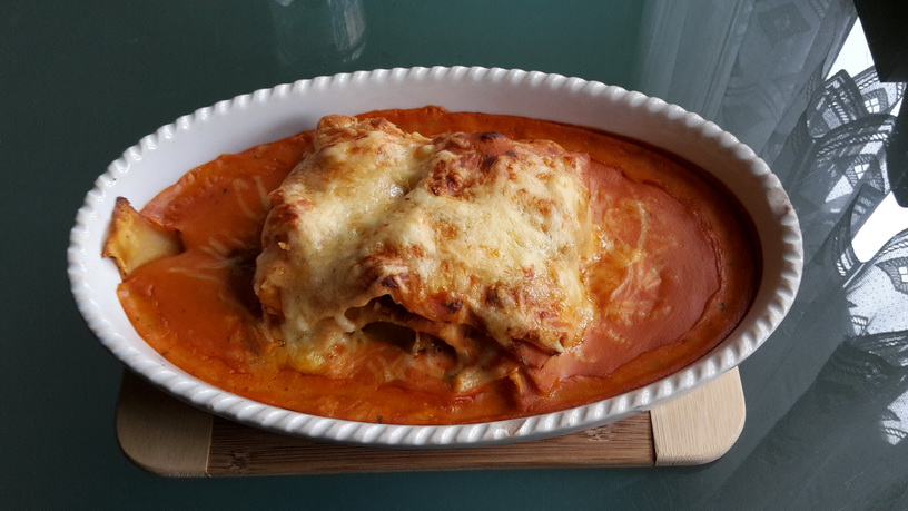 Lasagne al forno